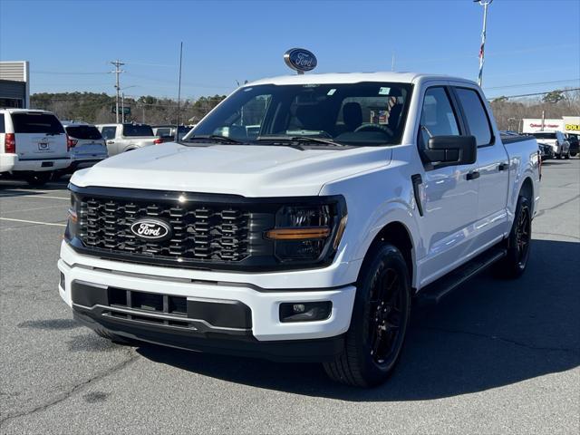 new 2024 Ford F-150 car, priced at $47,777