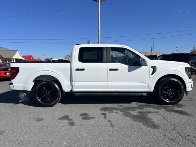 new 2024 Ford F-150 car, priced at $47,777