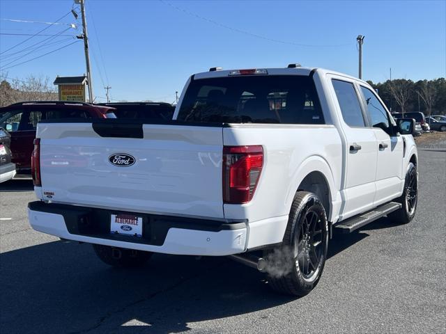 new 2024 Ford F-150 car, priced at $47,777