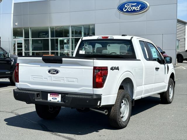 new 2024 Ford F-150 car, priced at $43,777