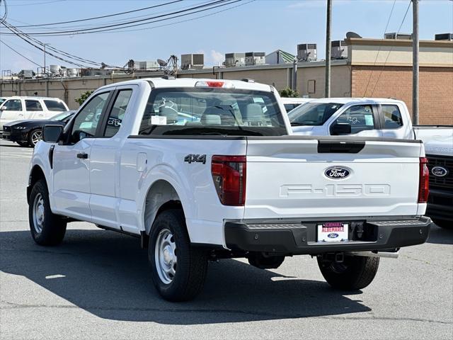 new 2024 Ford F-150 car, priced at $43,777