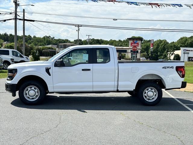 new 2024 Ford F-150 car, priced at $43,777