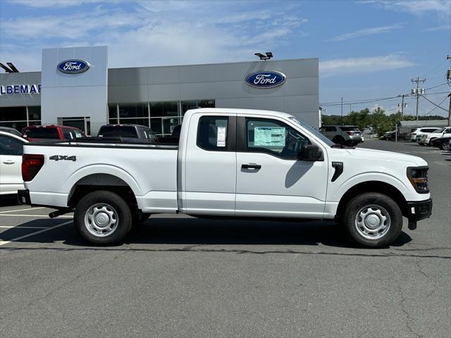 new 2024 Ford F-150 car, priced at $43,777