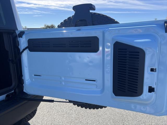 new 2024 Ford Bronco car, priced at $52,777