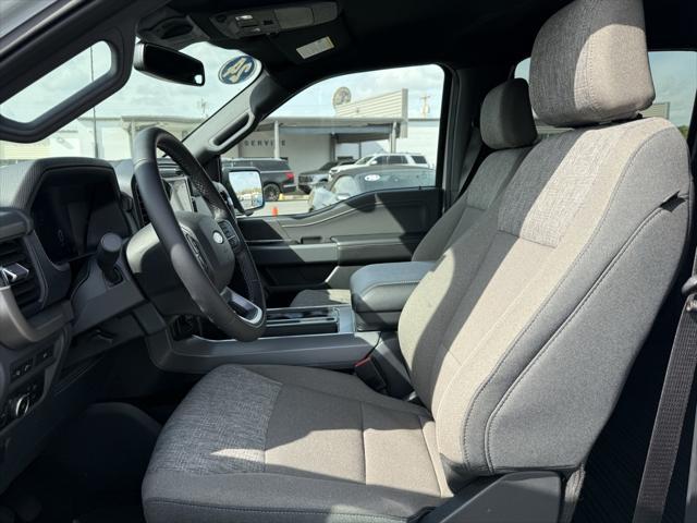 used 2024 Ford F-150 car