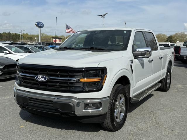 used 2024 Ford F-150 car