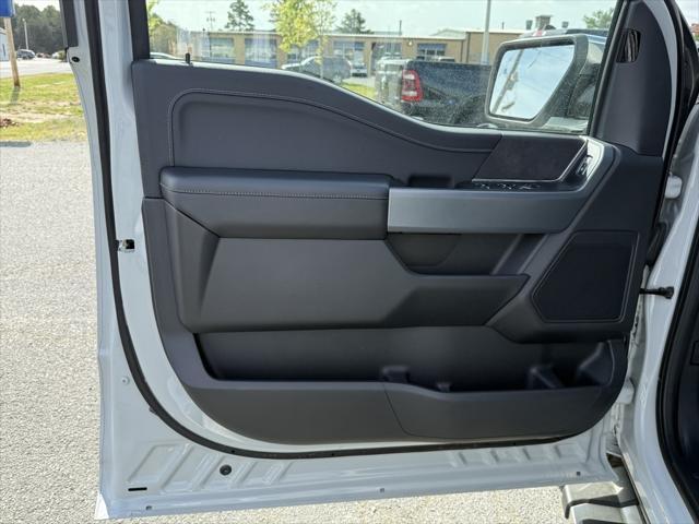 used 2024 Ford F-150 car