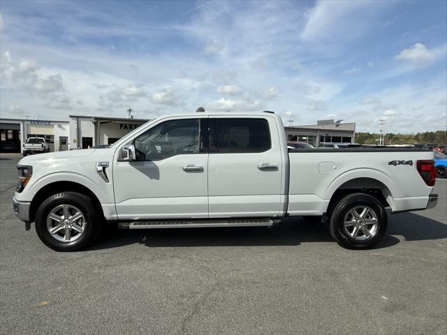 used 2024 Ford F-150 car