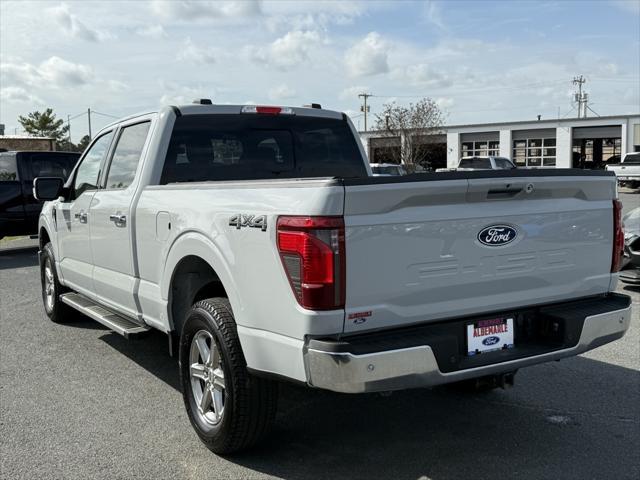 used 2024 Ford F-150 car