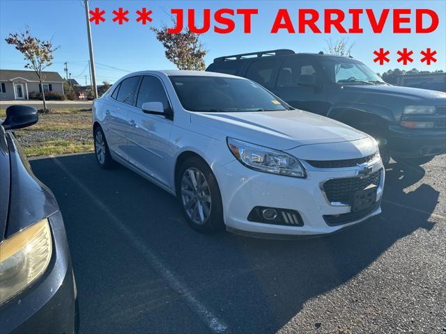 used 2015 Chevrolet Malibu car, priced at $8,777