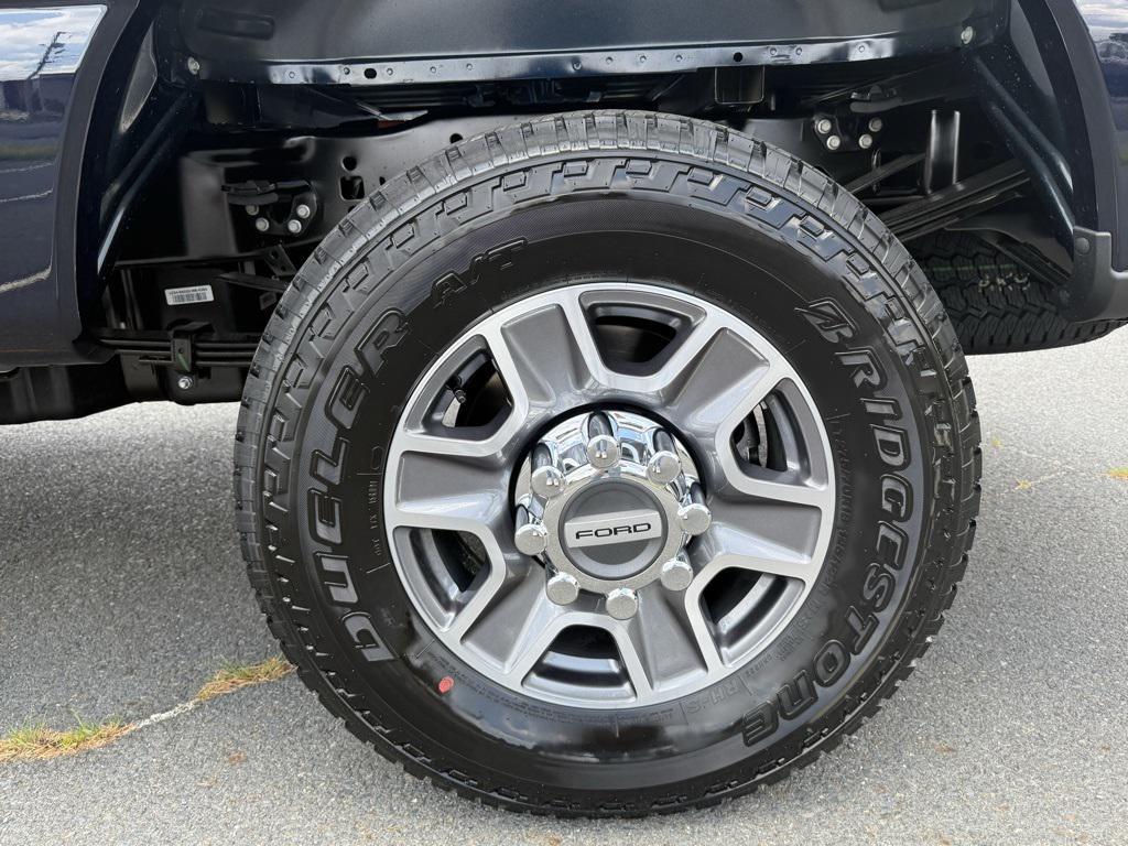 new 2025 Ford F-350 car, priced at $58,777
