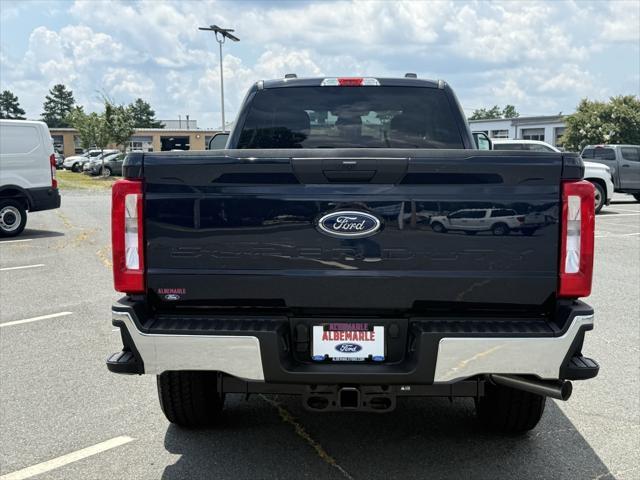 new 2025 Ford F-350 car, priced at $58,777