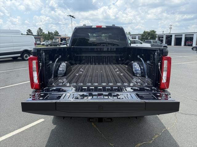 new 2025 Ford F-350 car, priced at $58,777