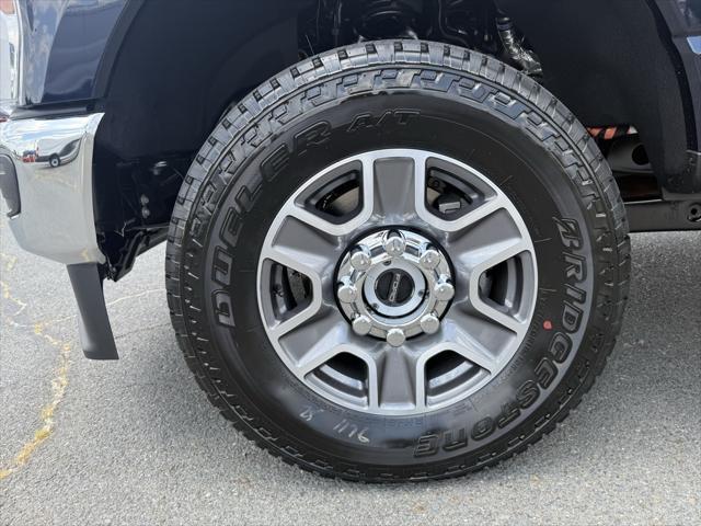 new 2025 Ford F-350 car, priced at $58,777