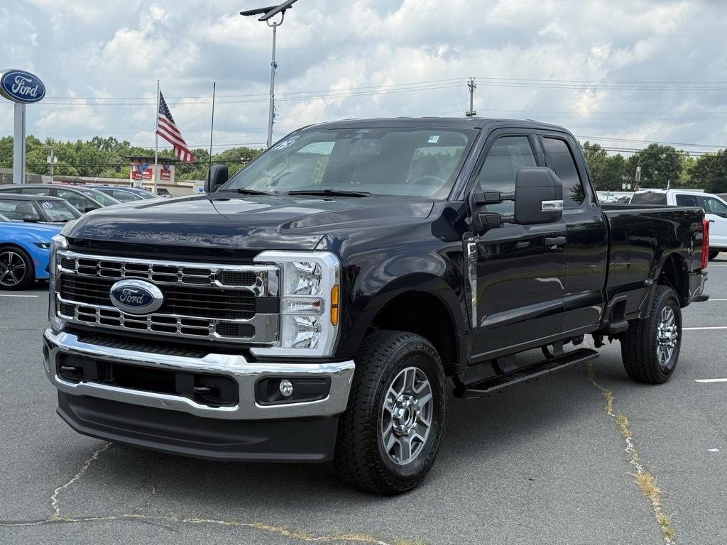 new 2025 Ford F-350 car, priced at $58,777