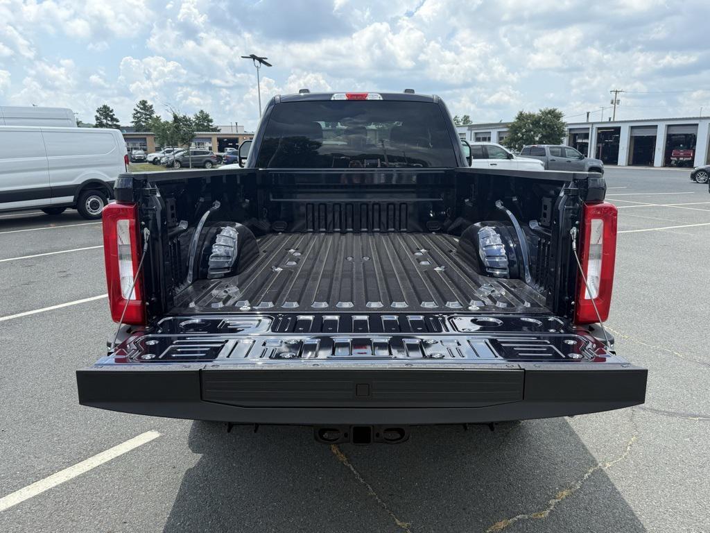 new 2025 Ford F-350 car, priced at $58,777
