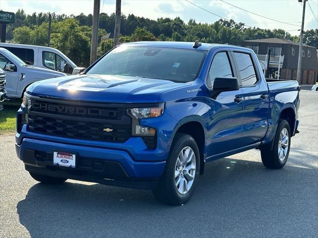 used 2022 Chevrolet Silverado 1500 car, priced at $36,777