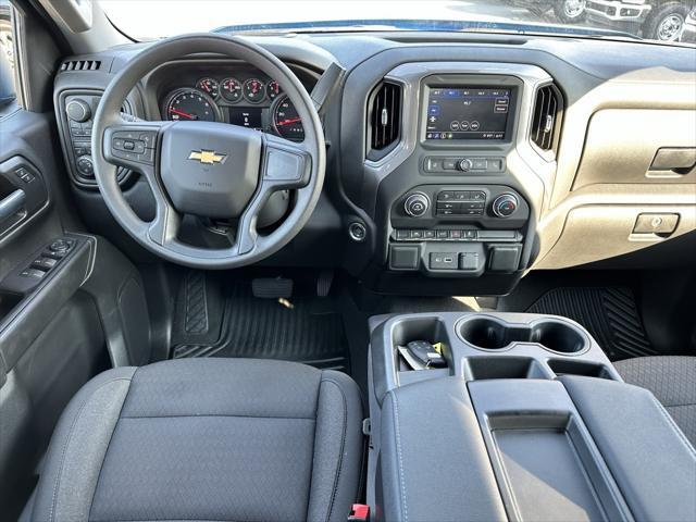 used 2022 Chevrolet Silverado 1500 car, priced at $36,777