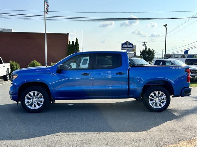 used 2022 Chevrolet Silverado 1500 car, priced at $36,777