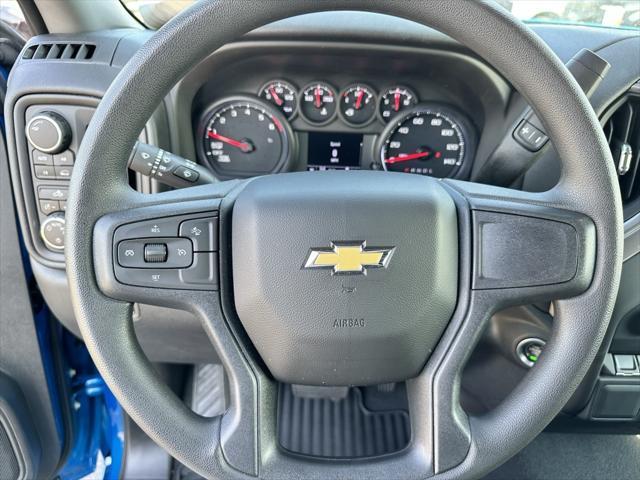 used 2022 Chevrolet Silverado 1500 car, priced at $36,777