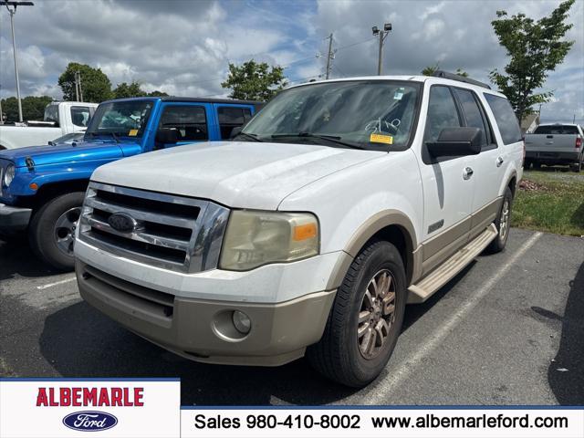 used 2007 Ford Expedition EL car