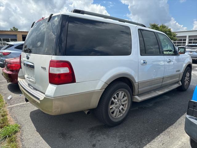 used 2007 Ford Expedition EL car
