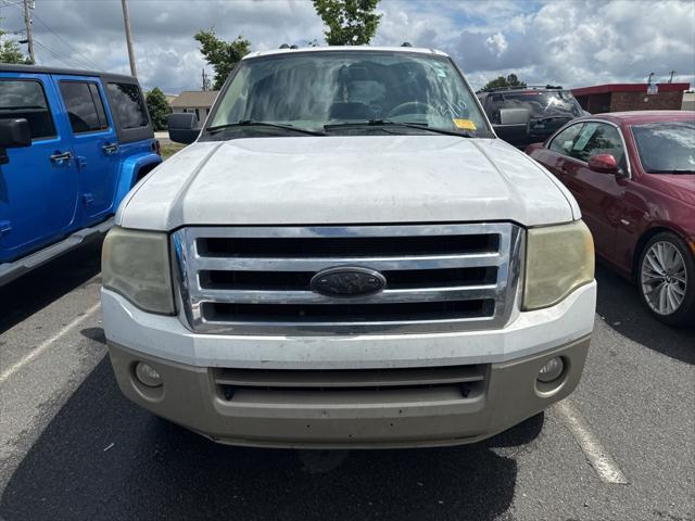 used 2007 Ford Expedition EL car
