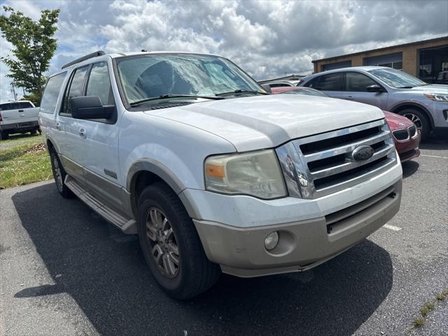 used 2007 Ford Expedition EL car