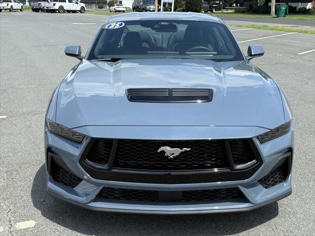 new 2025 Ford Mustang car, priced at $50,777