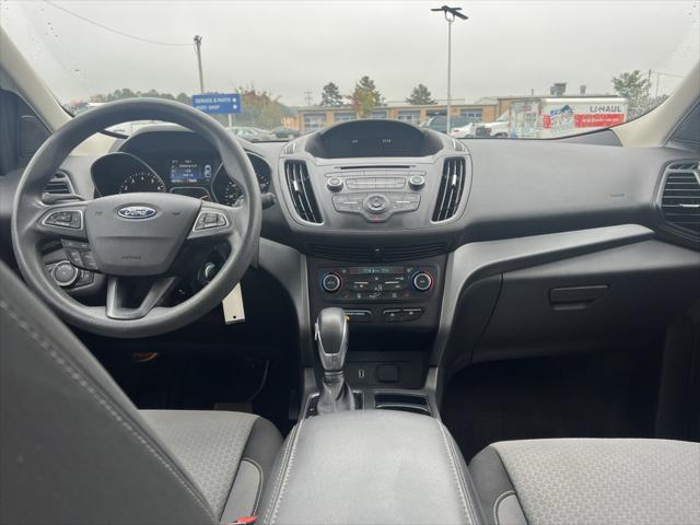 used 2018 Ford Escape car, priced at $10,777