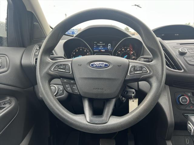 used 2018 Ford Escape car, priced at $10,777