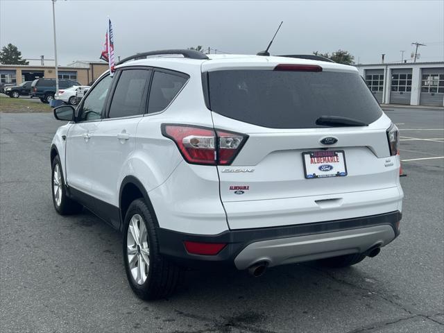 used 2018 Ford Escape car, priced at $10,777