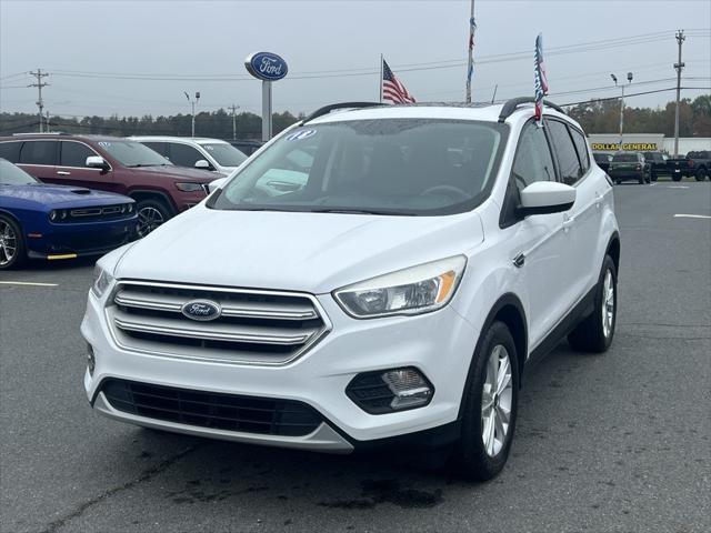 used 2018 Ford Escape car, priced at $10,777