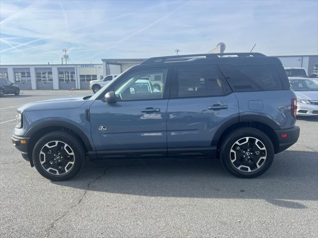 new 2024 Ford Bronco Sport car, priced at $36,525