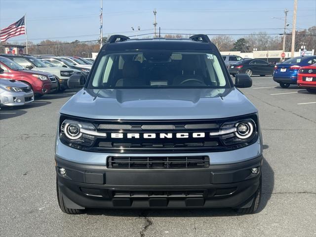 new 2024 Ford Bronco Sport car, priced at $36,525