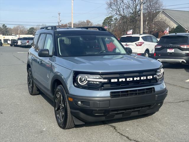 new 2024 Ford Bronco Sport car, priced at $36,525