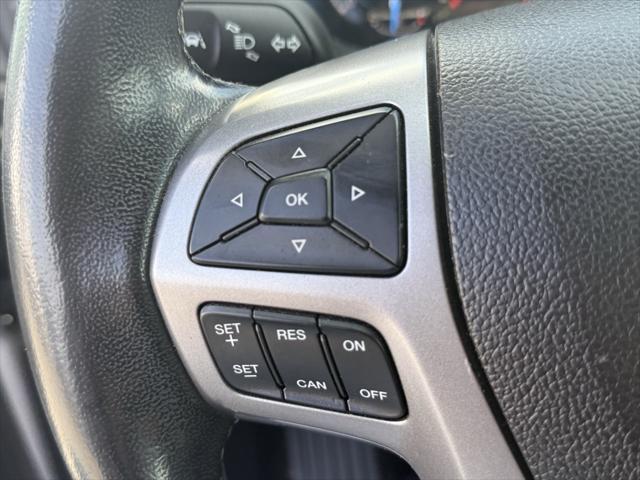used 2021 Ford Ranger car, priced at $25,277