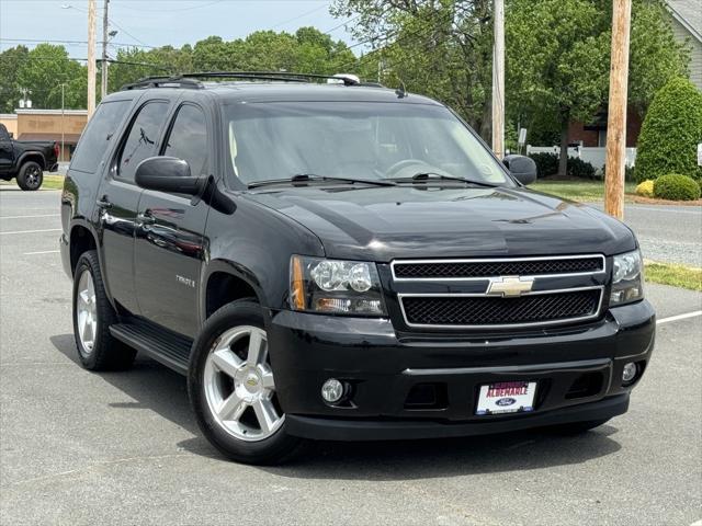 used 2009 Chevrolet Tahoe car, priced at $9,277