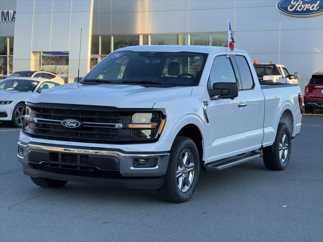 new 2024 Ford F-150 car, priced at $45,777