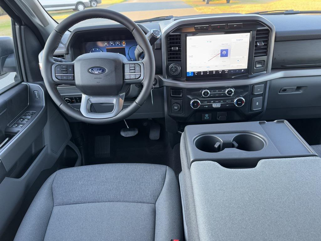 new 2024 Ford F-150 car, priced at $41,777