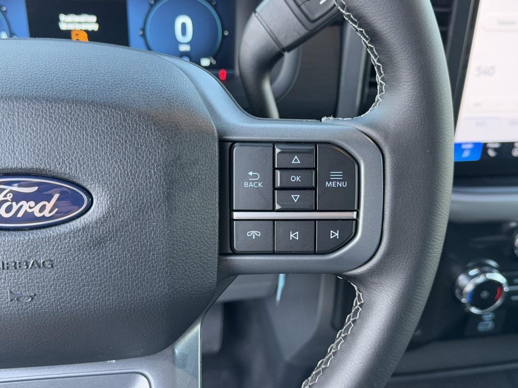 new 2024 Ford F-150 car, priced at $41,777