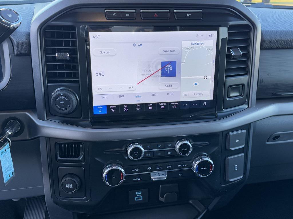 new 2024 Ford F-150 car, priced at $41,777