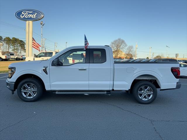 new 2024 Ford F-150 car, priced at $45,777