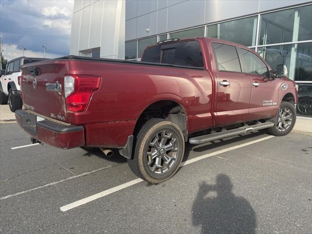 used 2018 Nissan Titan XD car, priced at $29,777