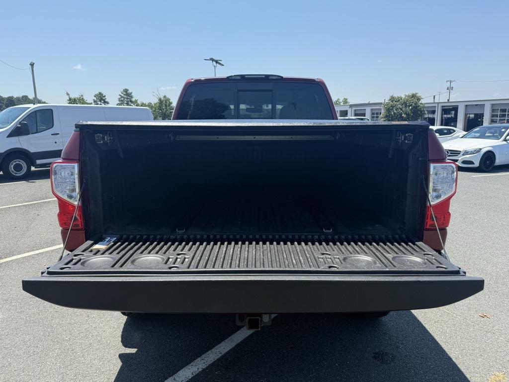 used 2018 Nissan Titan XD car, priced at $28,277