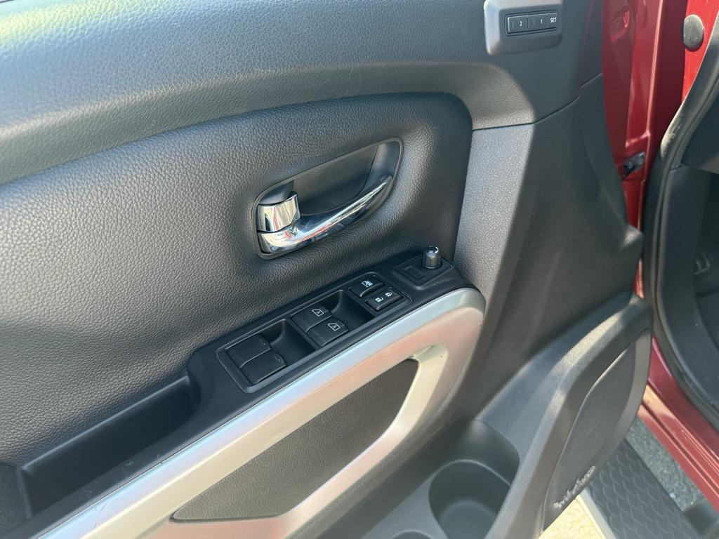 used 2018 Nissan Titan XD car, priced at $28,277