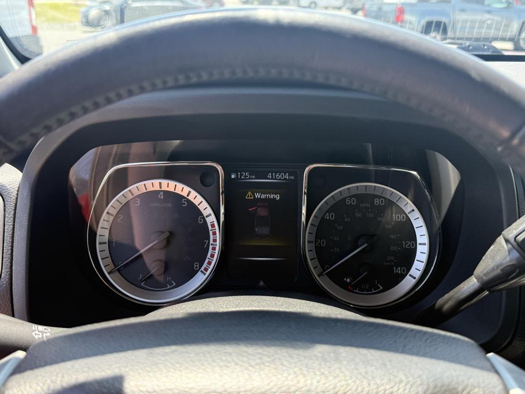 used 2018 Nissan Titan XD car, priced at $28,277