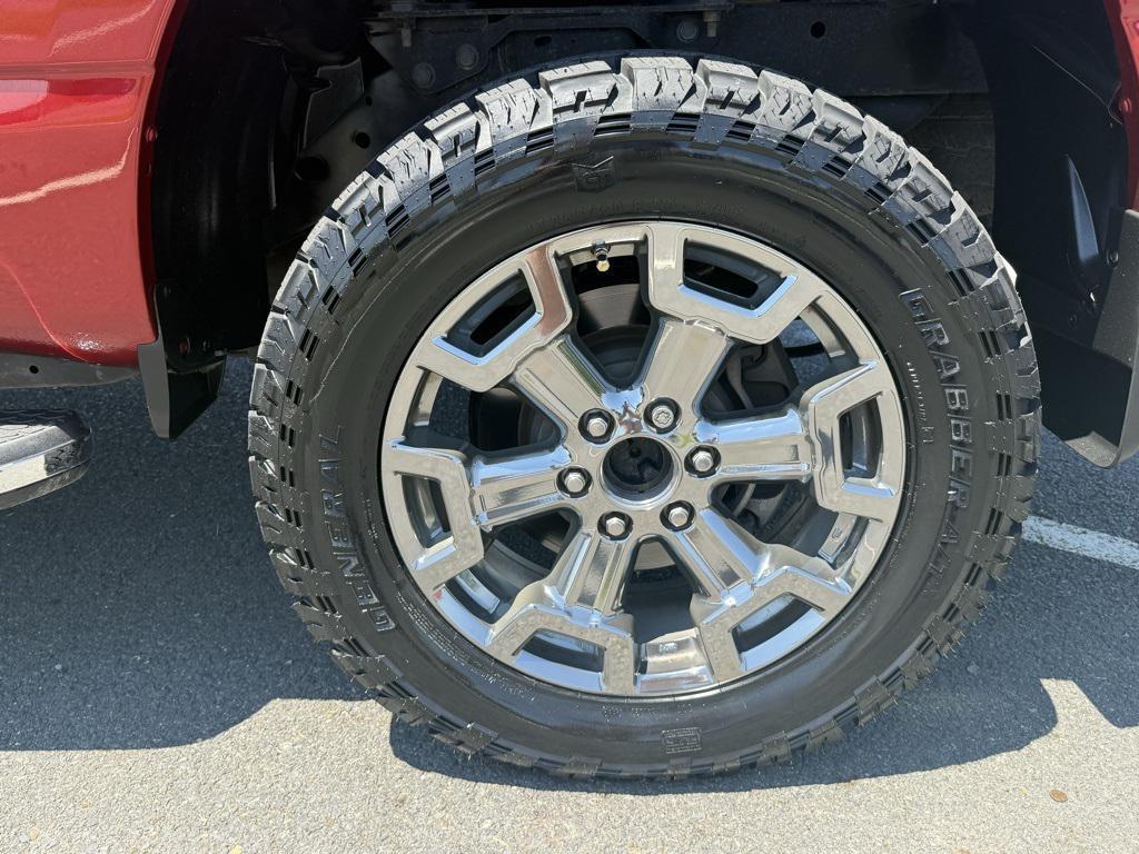 used 2018 Nissan Titan XD car, priced at $28,277