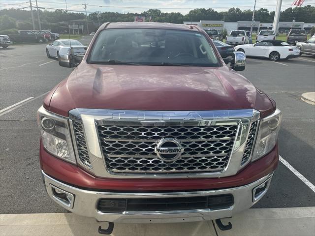 used 2018 Nissan Titan XD car, priced at $29,777