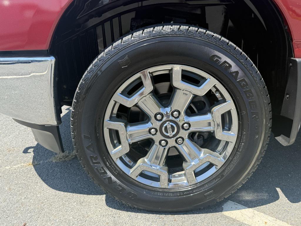 used 2018 Nissan Titan XD car, priced at $28,277